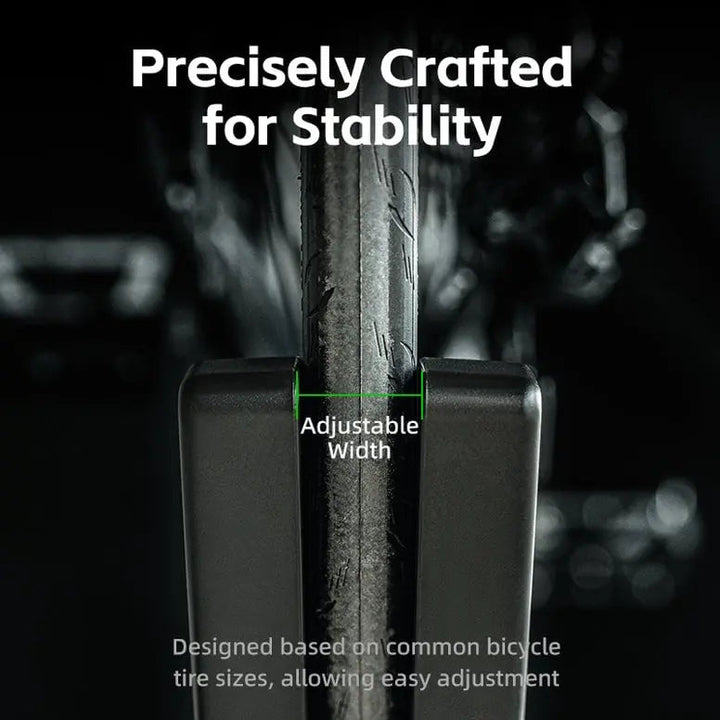 Kalsten | Never wobbling bicycles again – Our stable universal stand