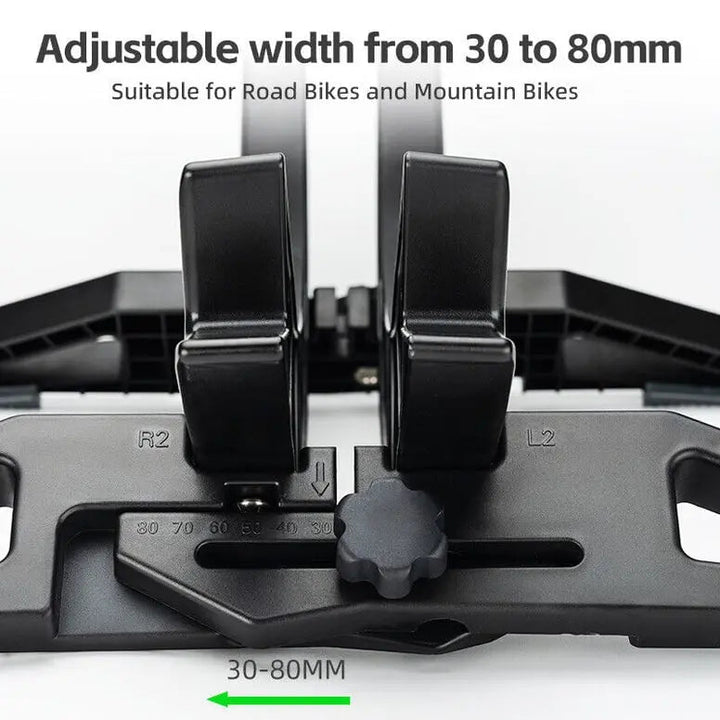 Kalsten | Never wobbling bicycles again – Our stable universal stand