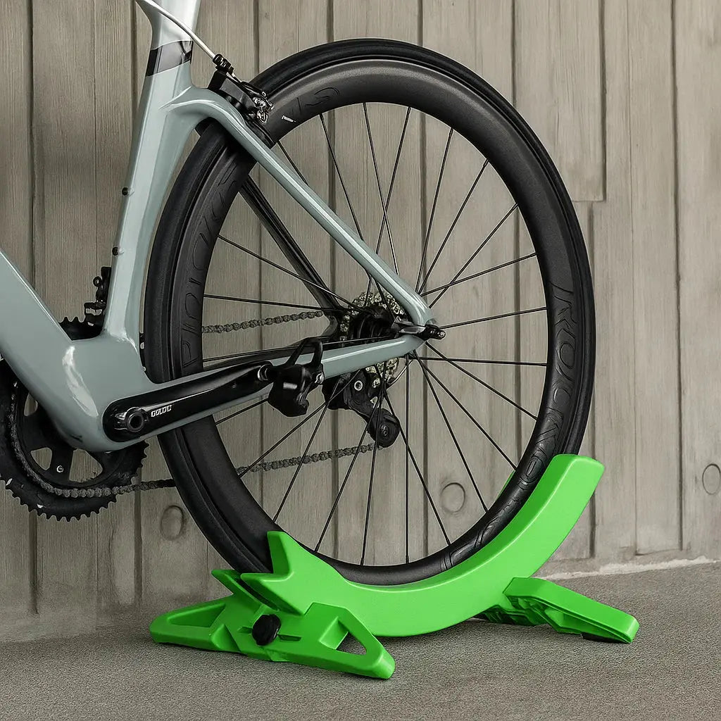 Kalsten | Never wobbling bicycles again – Our stable universal stand