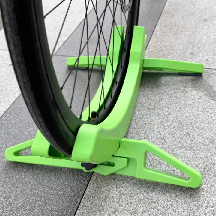 Kalsten | Never wobbling bicycles again – Our stable universal stand