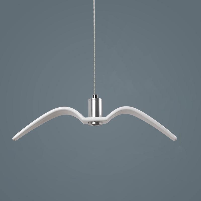 Seagull Resin Pendant Light | Kalsten