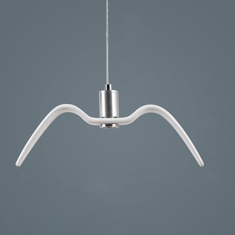 Seagull Resin Pendant Light | Kalsten