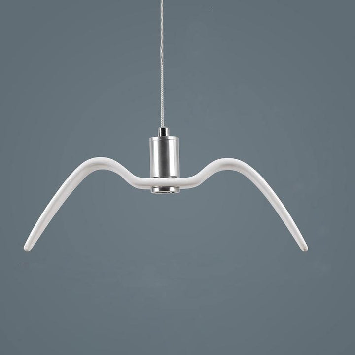 Seagull Resin Pendant Light | Kalsten