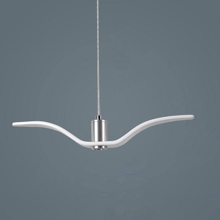 Seagull Resin Pendant Light | Kalsten