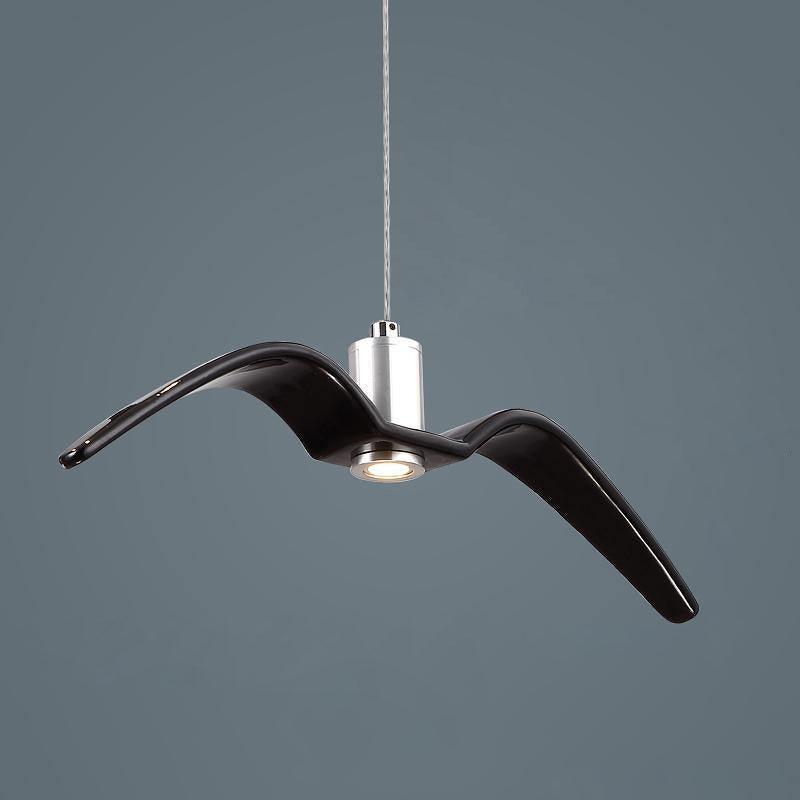 Seagull Resin Pendant Light | Kalsten
