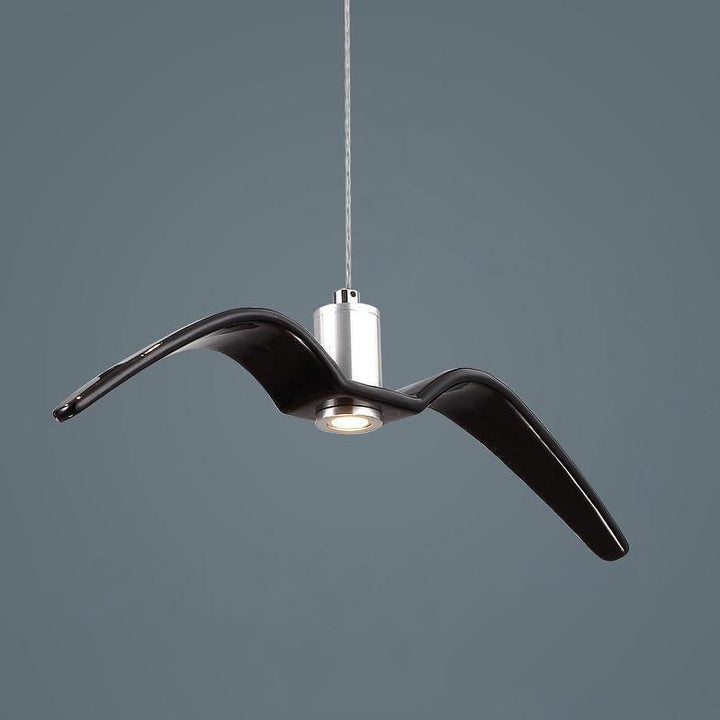 Seagull Resin Pendant Light | Kalsten