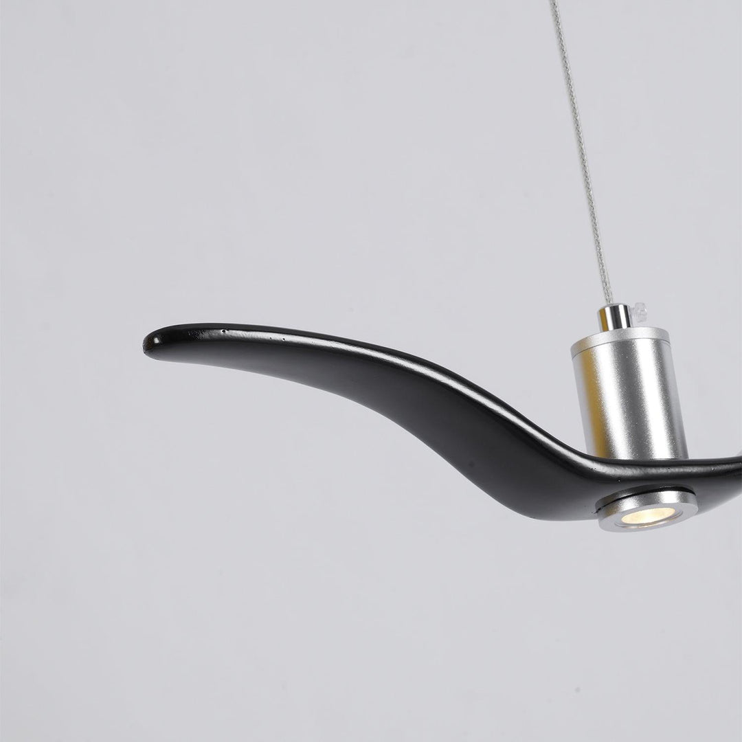 Seagull Resin Pendant Light | Kalsten