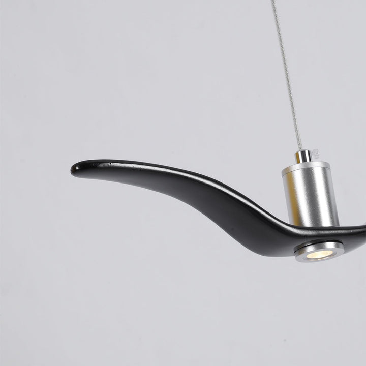 Seagull Resin Pendant Light | Kalsten