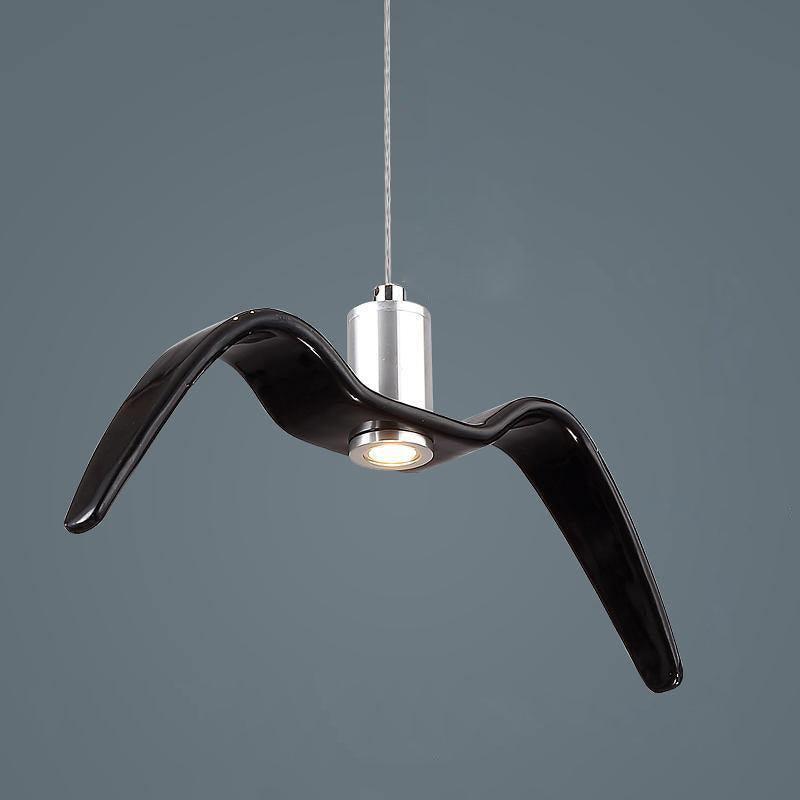 Seagull Resin Pendant Light | Kalsten