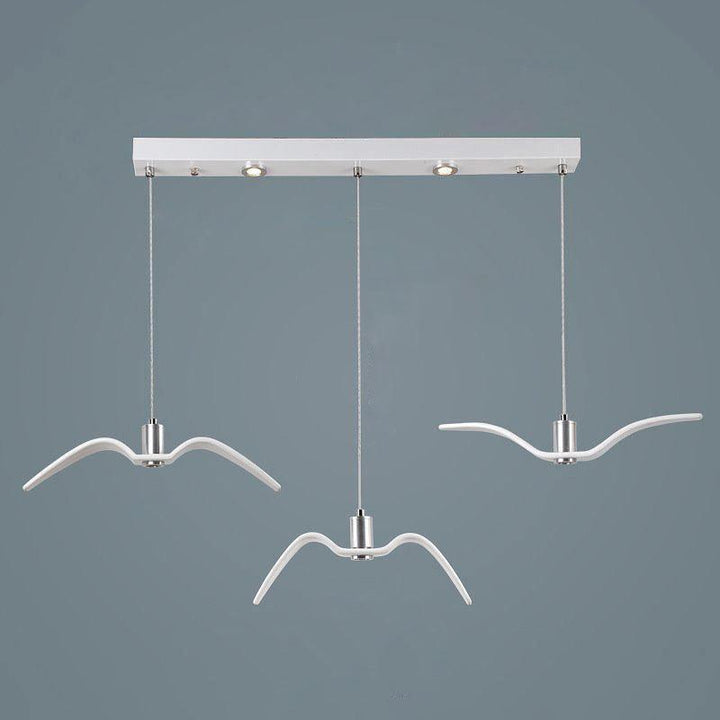 Seagull Resin Pendant Light | Kalsten
