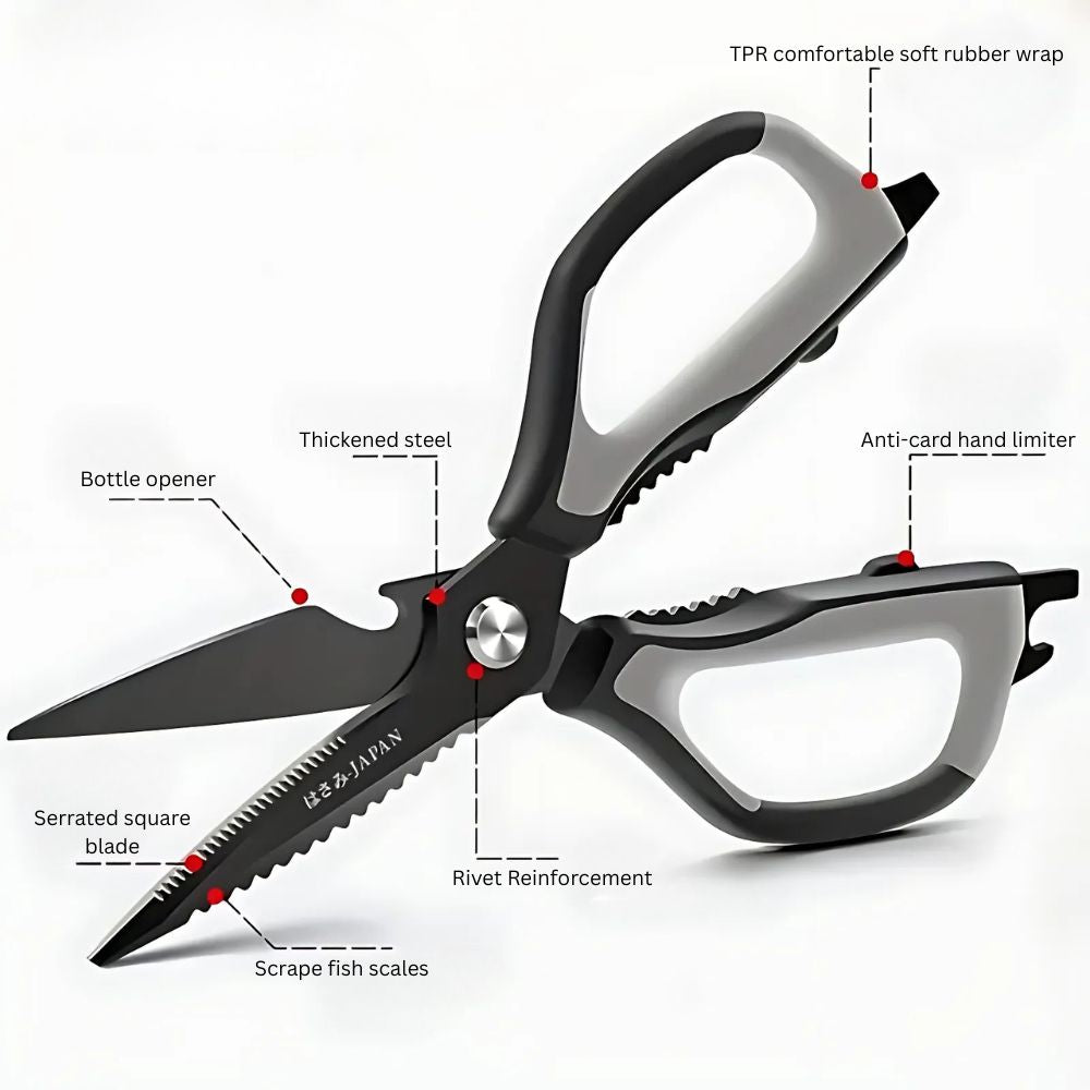 Kalsten | Nihon Edge Kitchen Scissors