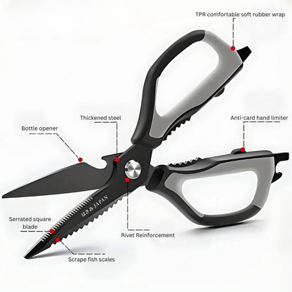 Skanto | Nihon Edge Kitchen Shears