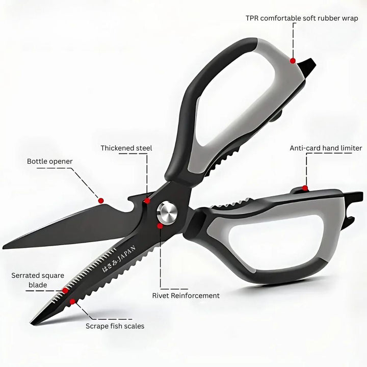 Kalsten | Nihon Edge Kitchen Scissors