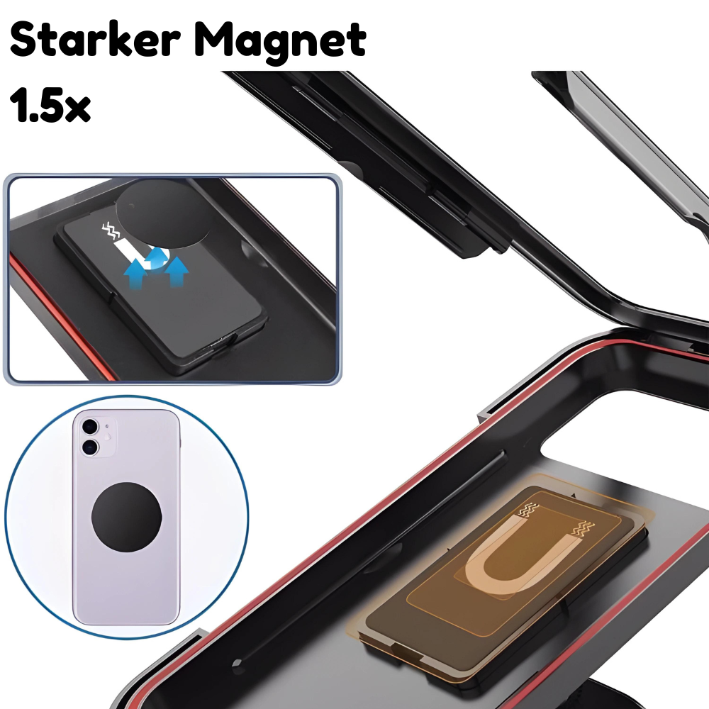 AdaptiCase waterproof bicycle phone holder | Kalsten