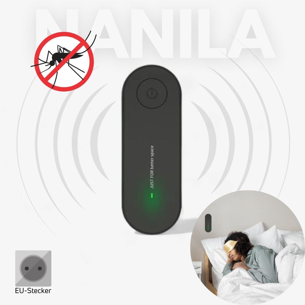 Mosquito-Free Sleep Solution