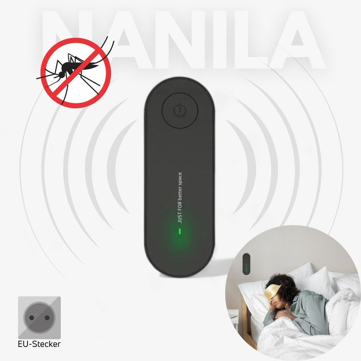 Mosquito-Free Sleep Solution