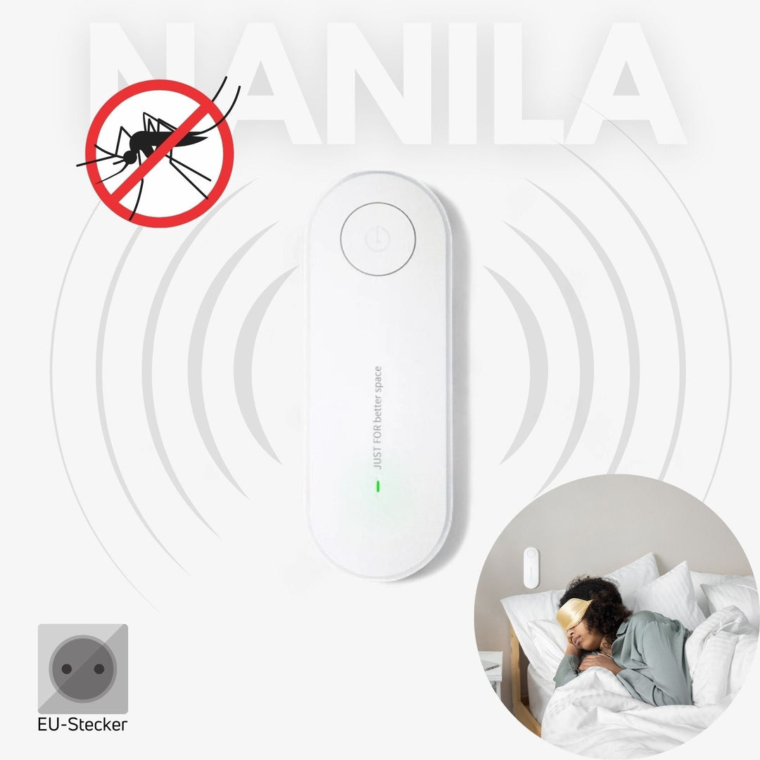Mosquito-Free Sleep Solution
