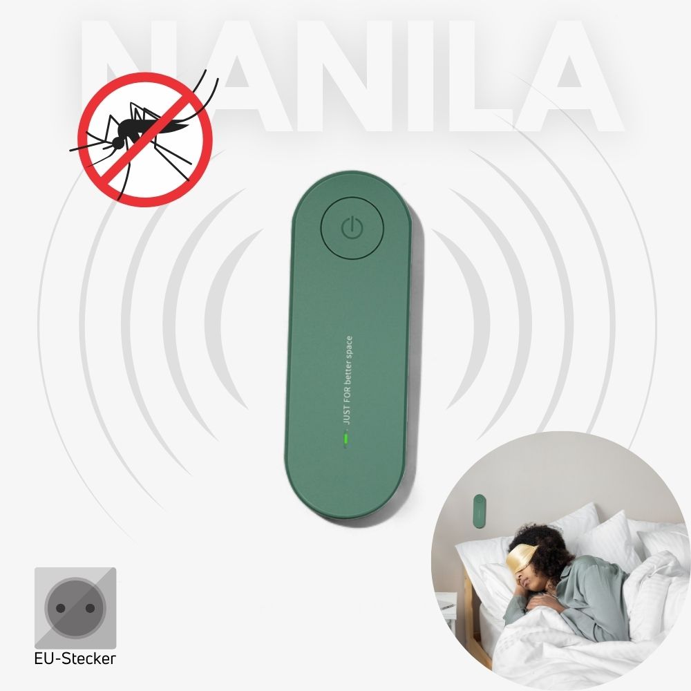 Mosquito-Free Sleep Solution