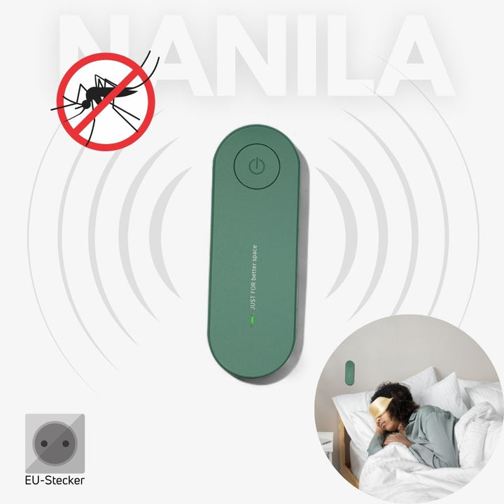 Mosquito-Free Sleep Solution