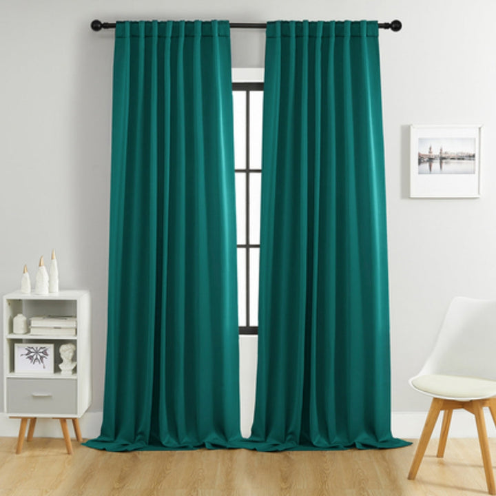 Kalsten | Noiréa Thermal Blackout Curtains