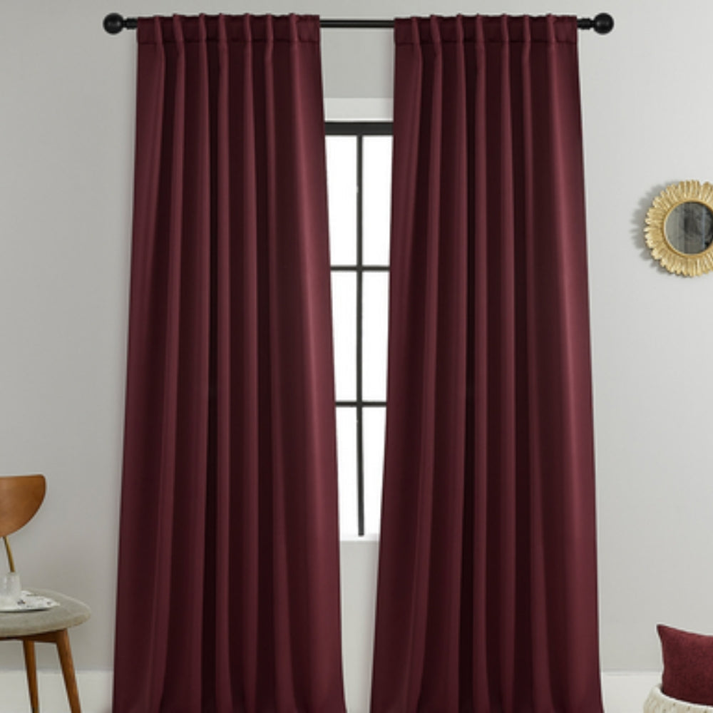 Kalsten | Noiréa Thermal Blackout Curtains