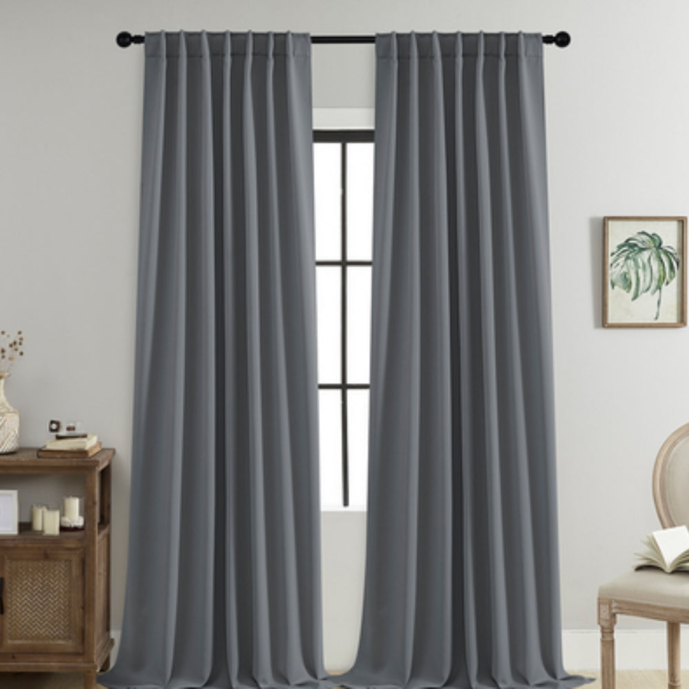 Kalsten | Noiréa Thermal Blackout Curtains