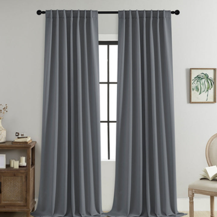 Kalsten | Noiréa Thermal Blackout Curtains