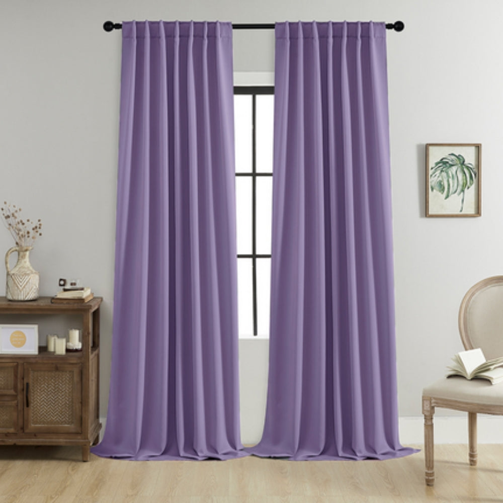 Kalsten | Noiréa Thermal Blackout Curtains