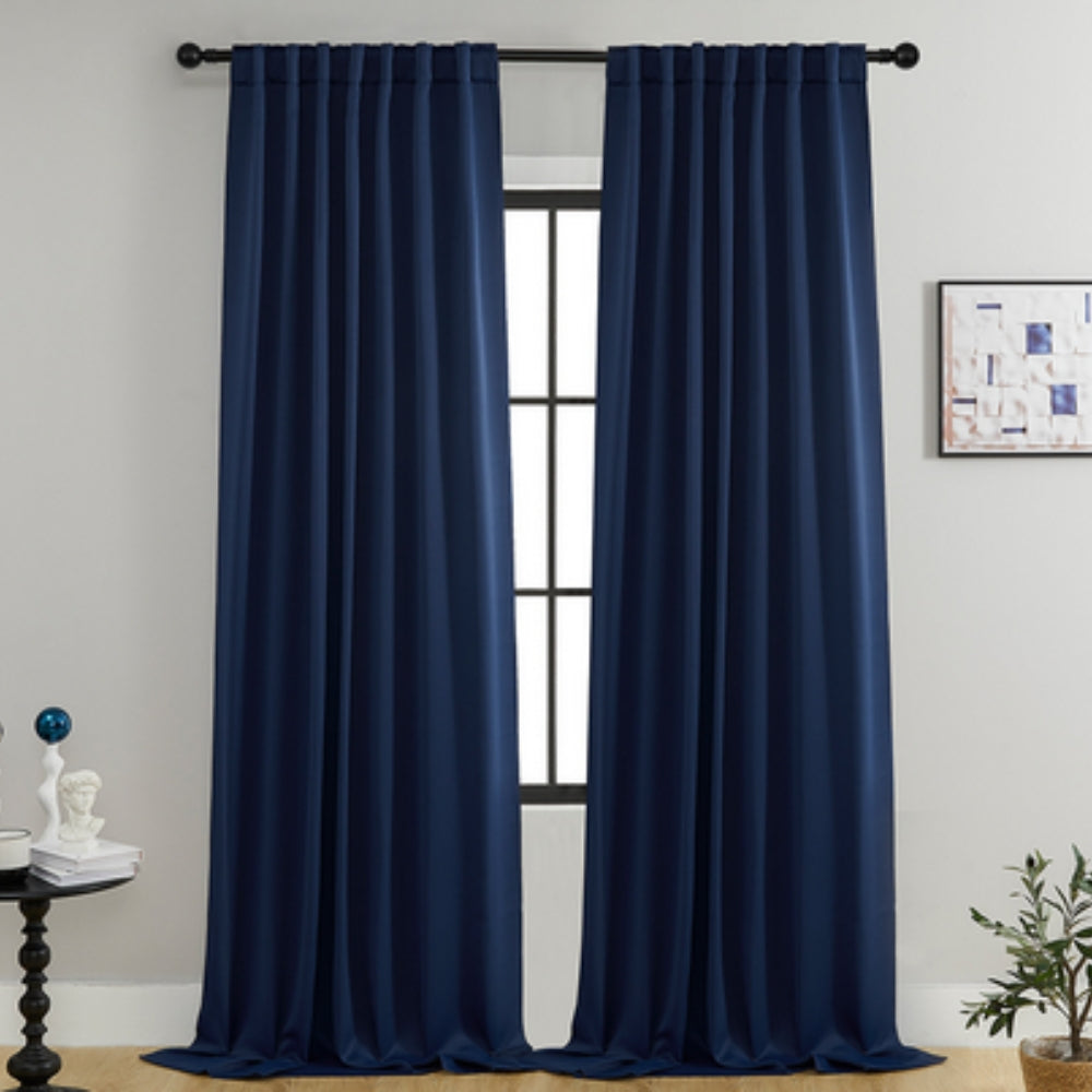 Kalsten | Noiréa Thermal Blackout Curtains