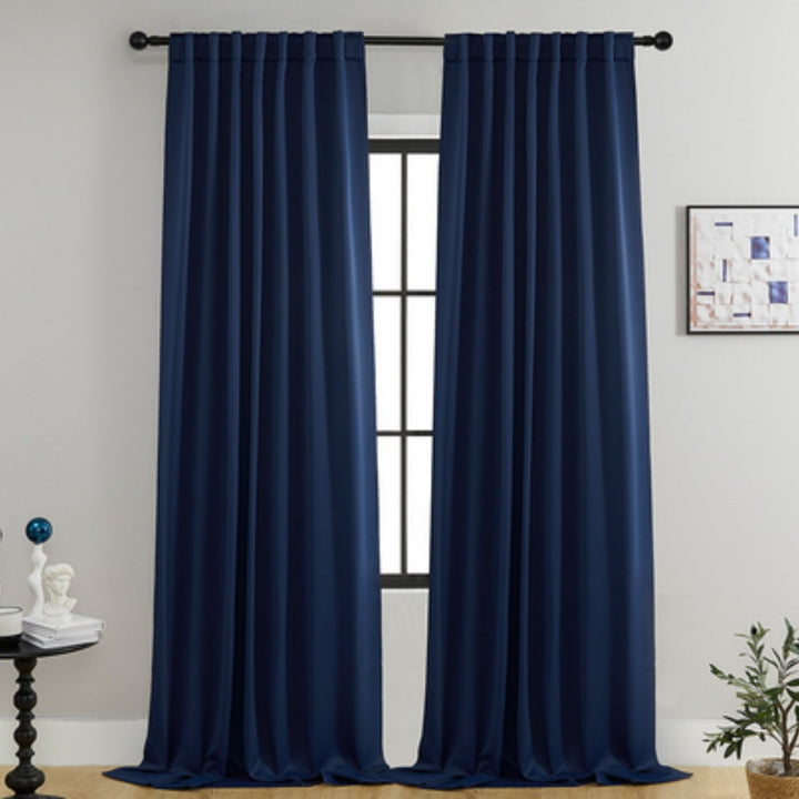 Kalsten | Noiréa Thermal Blackout Curtains