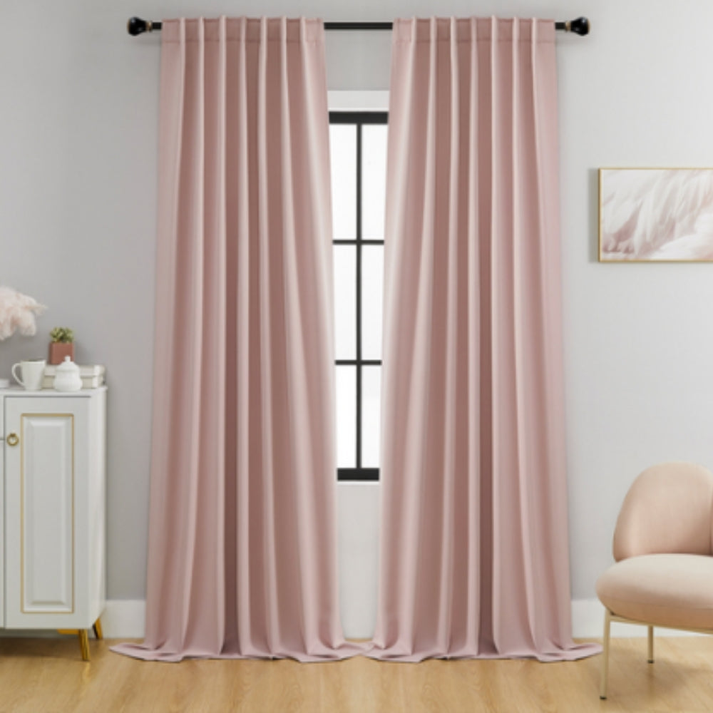 Kalsten | Noiréa Thermal Blackout Curtains