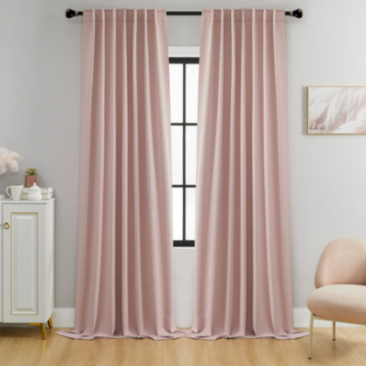 Kalsten | Noiréa Thermal Blackout Curtains