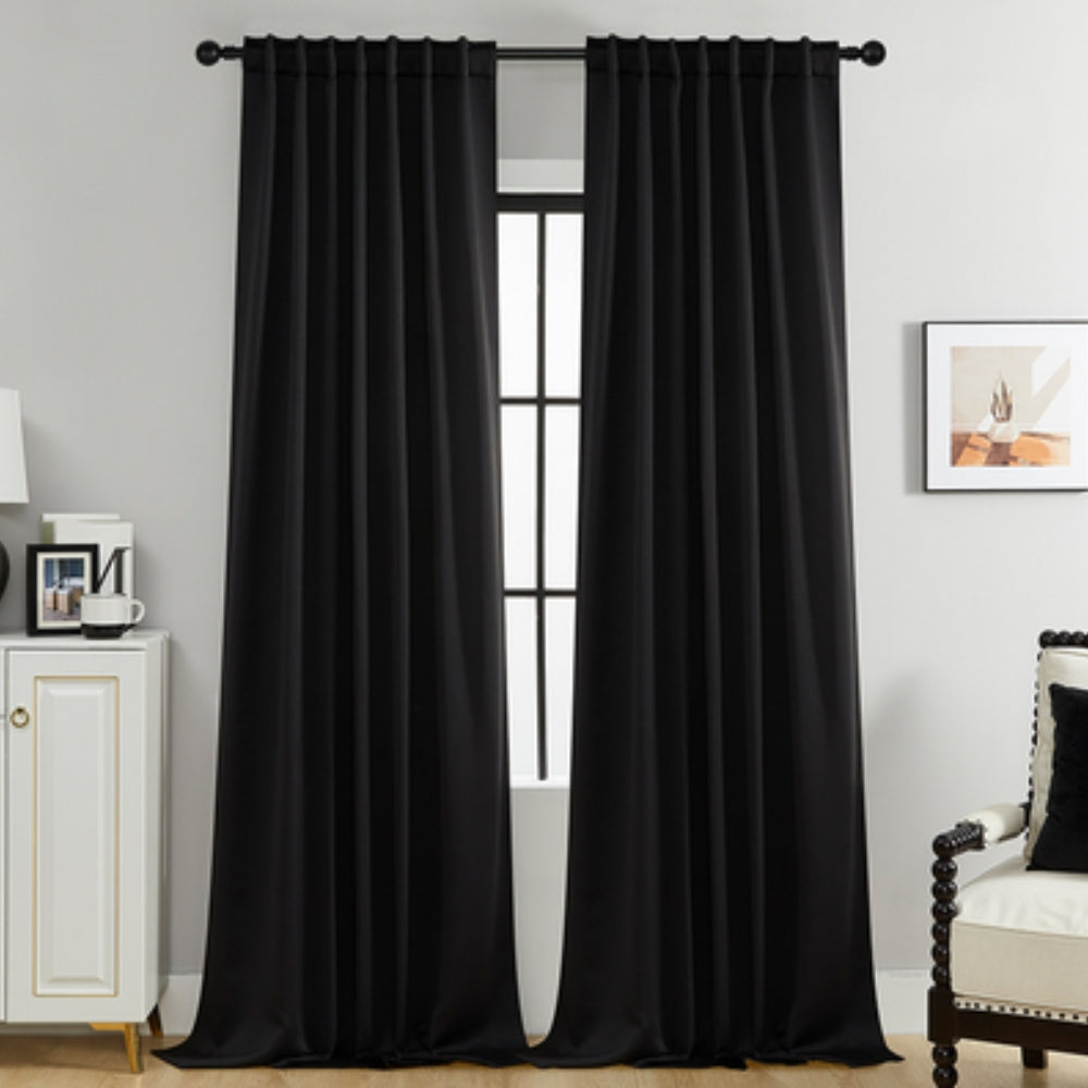 Kalsten | Noiréa Thermal Blackout Curtains