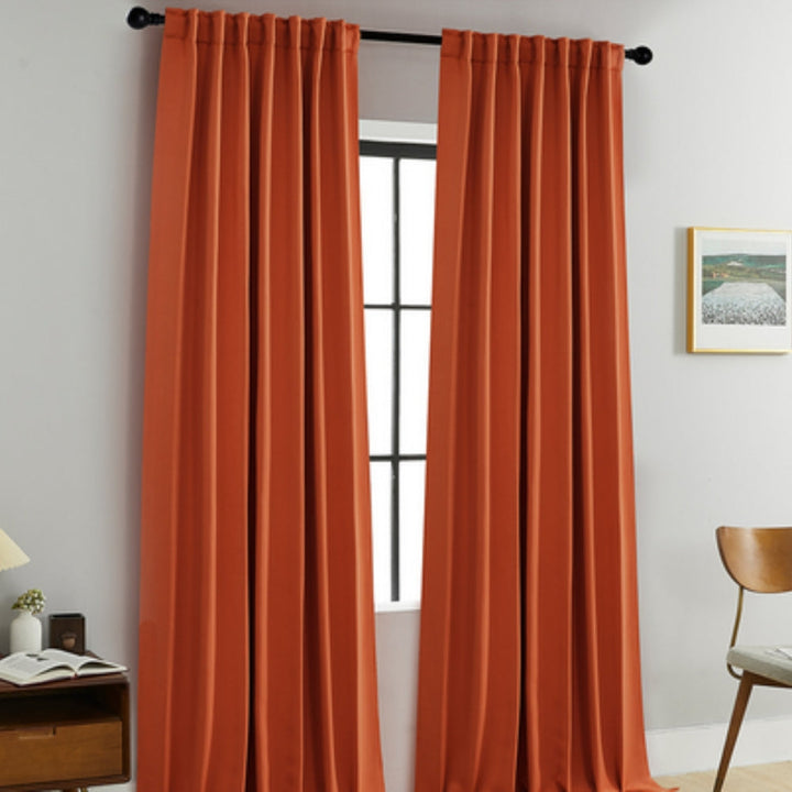 Kalsten | Noiréa Thermal Blackout Curtains