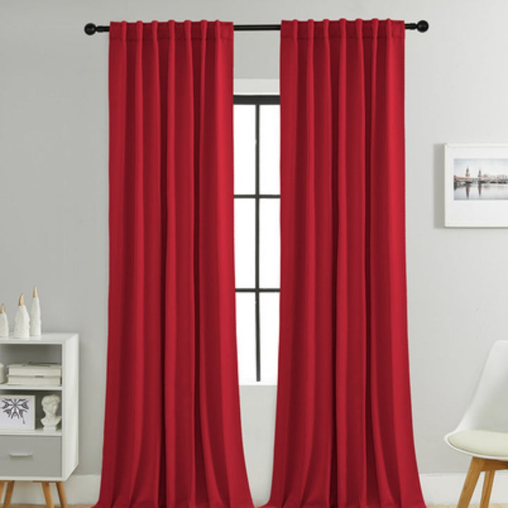 Kalsten | Noiréa Thermal Blackout Curtains