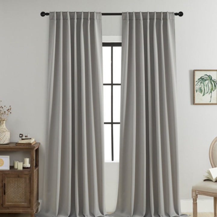 Kalsten | Noiréa Thermal Blackout Curtains