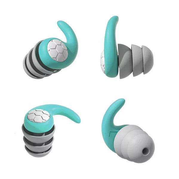 Kalsten | Earplugs for Sleeping Soft Silicone Noise Reducer