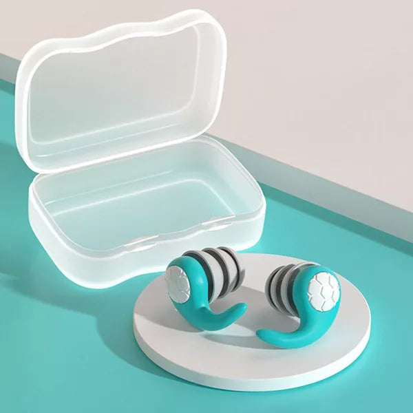 Kalsten | Earplugs for Sleeping Soft Silicone Noise Reducer