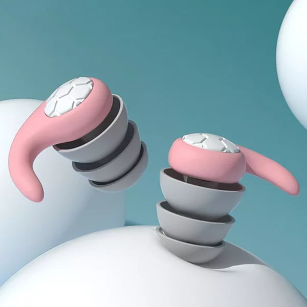 Kalsten | Earplugs for Sleeping Soft Silicone Noise Reducer