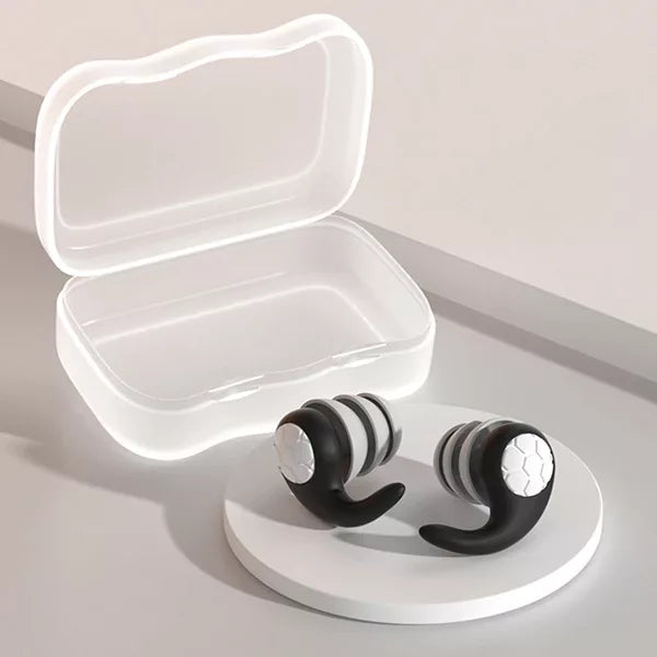Kalsten | Earplugs for Sleeping Soft Silicone Noise Reducer