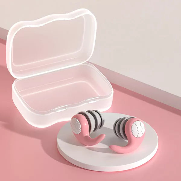 Kalsten | Earplugs for Sleeping Soft Silicone Noise Reducer