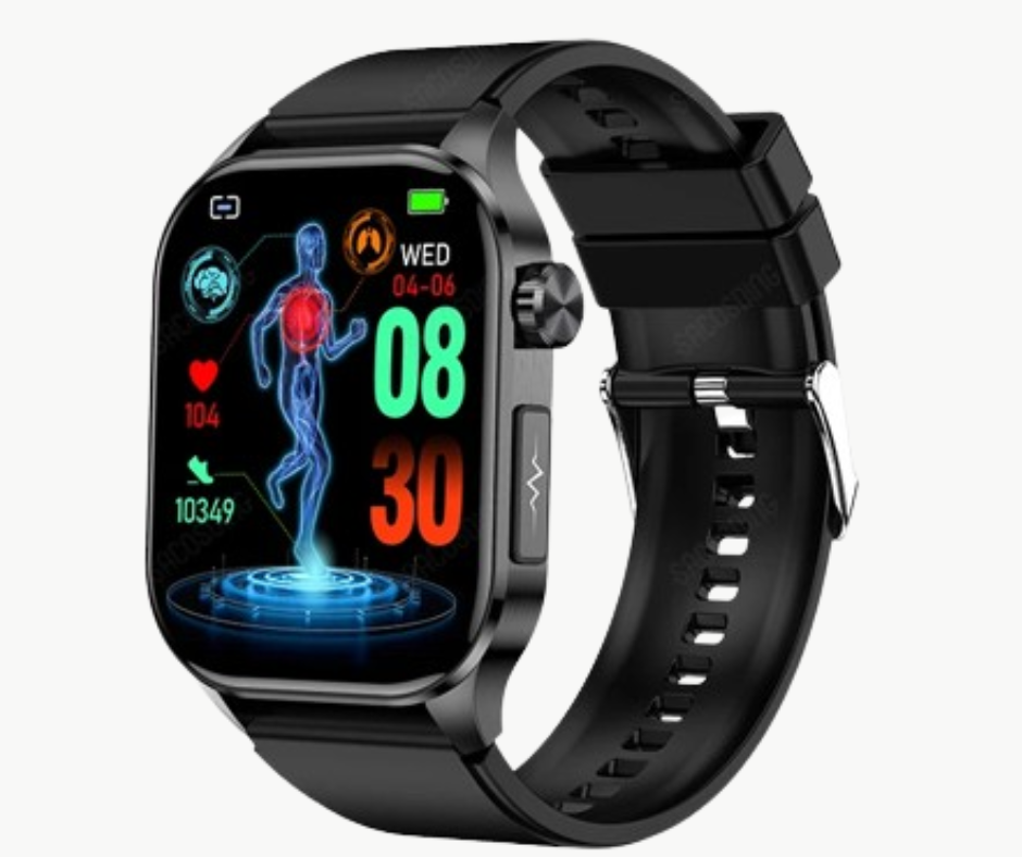 Kalsten | SugaCare Pro Smartwatch | Non-invasive Glucose Monitor