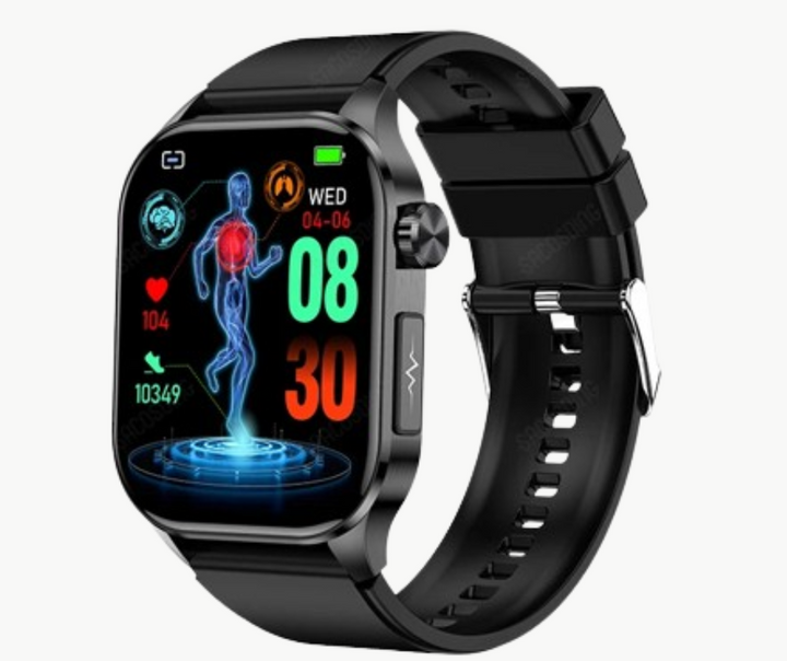 Kalsten | SugaCare Pro Smartwatch | Non-invasive Glucose Monitor