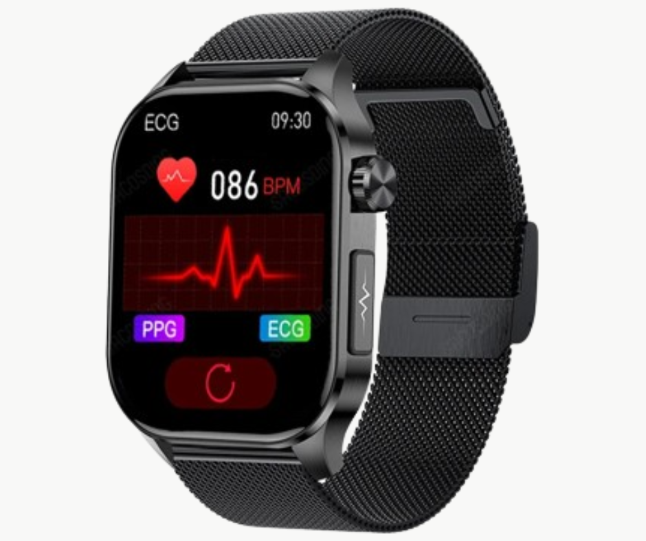 Kalsten | SugaCare Pro Smartwatch | Non-invasive Glucose Monitor