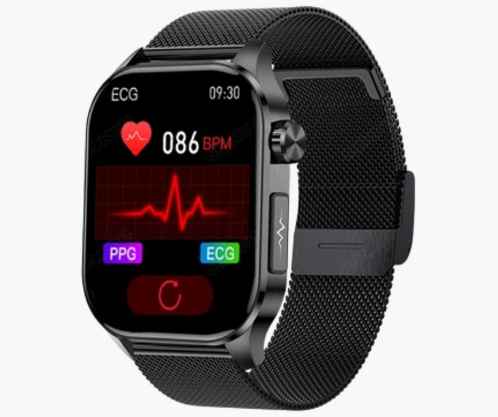 Kalsten | SugaCare Pro Smartwatch | Non-invasive Glucose Monitor
