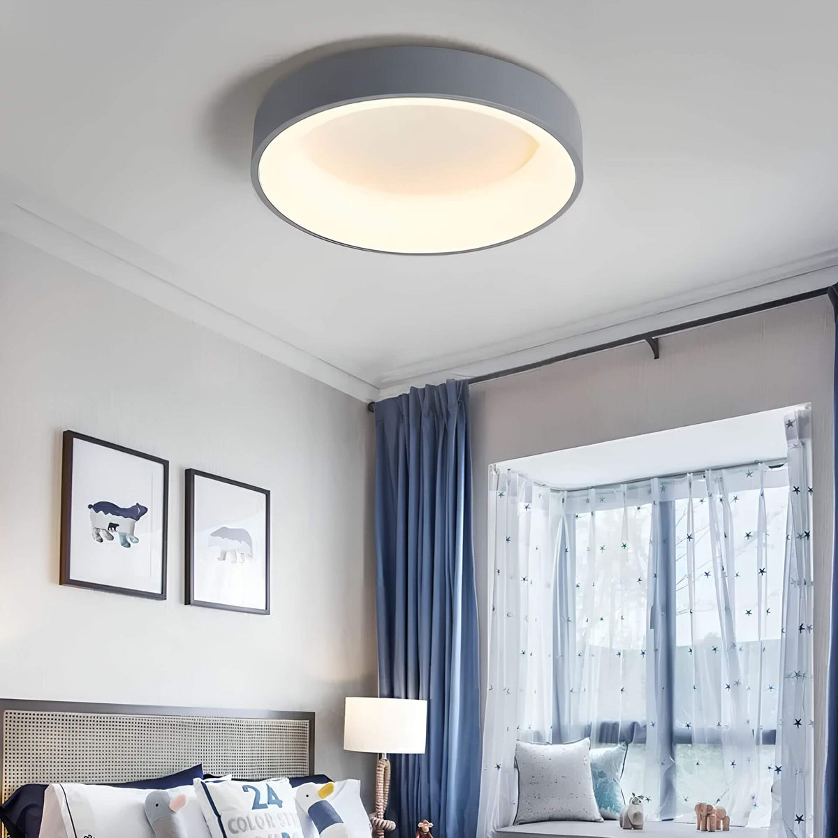 Brehn | SkandiLux LED Ceiling Lamp