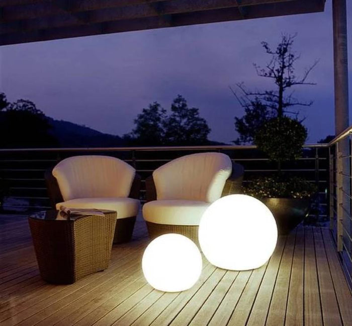 Solar LED Garden String Lights