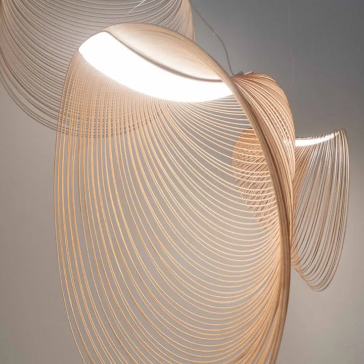 Kalsten | ScandiGlow Pendant Light - Elegant Scandinavian Pendant Light