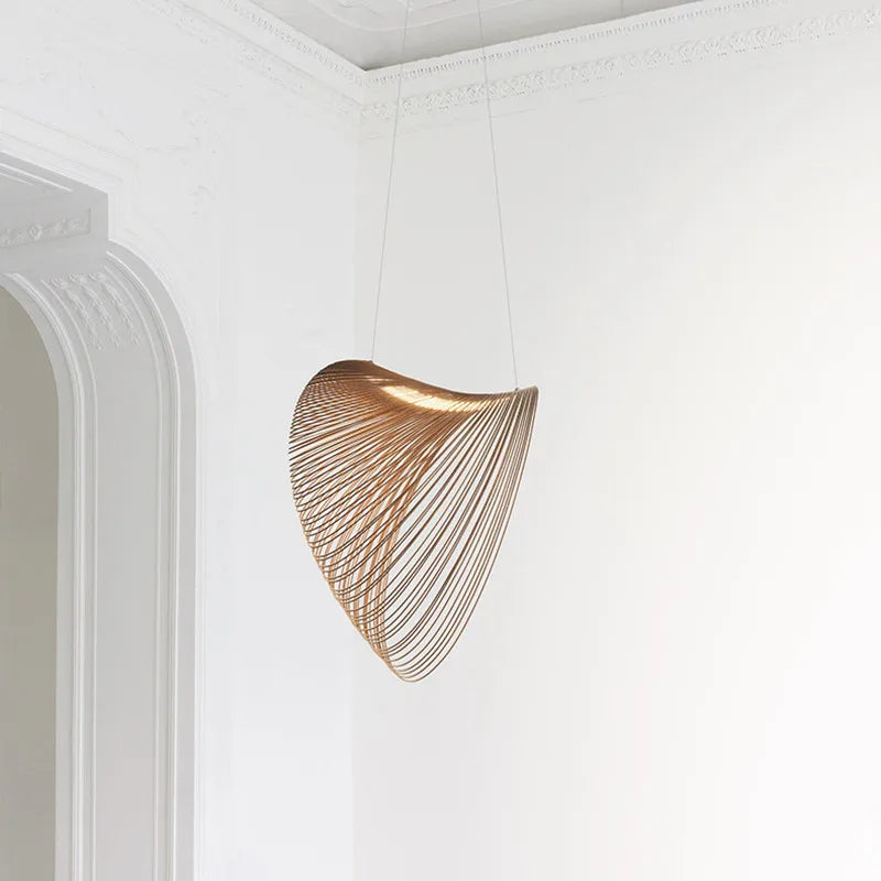 Kalsten | ScandiGlow Pendant Light - Elegant Scandinavian Pendant Light