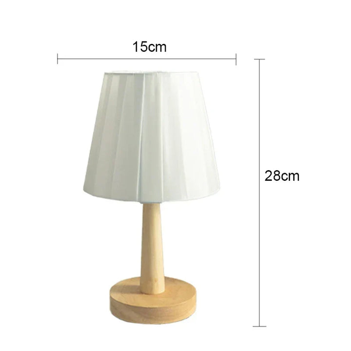 Modern Dimmable LED Table Lamp - for Bedroom and Living Room Kalsten
